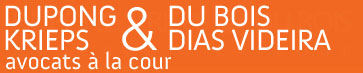 Dupong, Krieps, Du Bois & Dias Videira - Home, Inicio, Startseite, Accueil