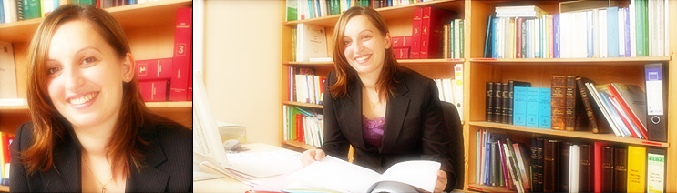 Maître Sonia Dias Videira