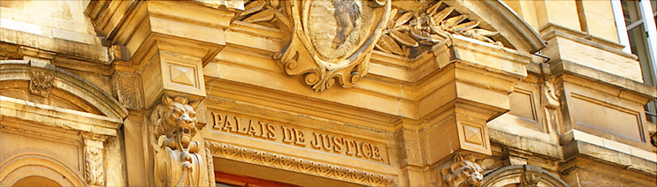 Ancien Palais de Justice - Luxembourg-Ville